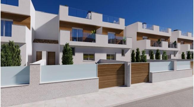 Adosado en Venta en Los Alcázares