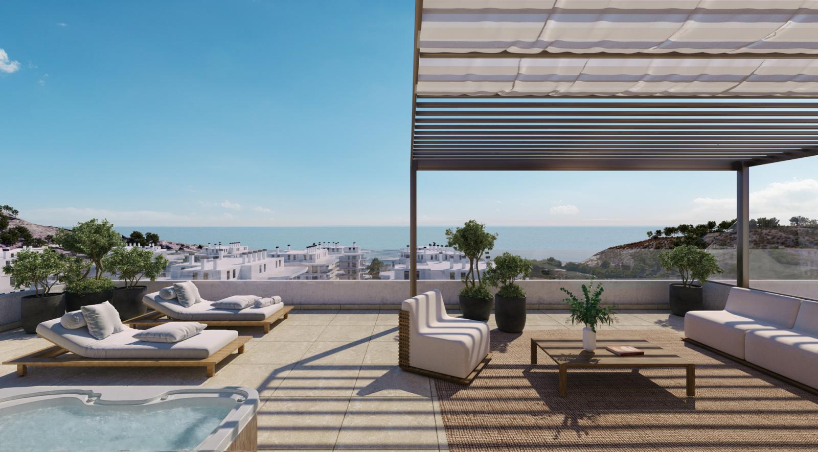 Apartamento en Venta en Villajoyosa