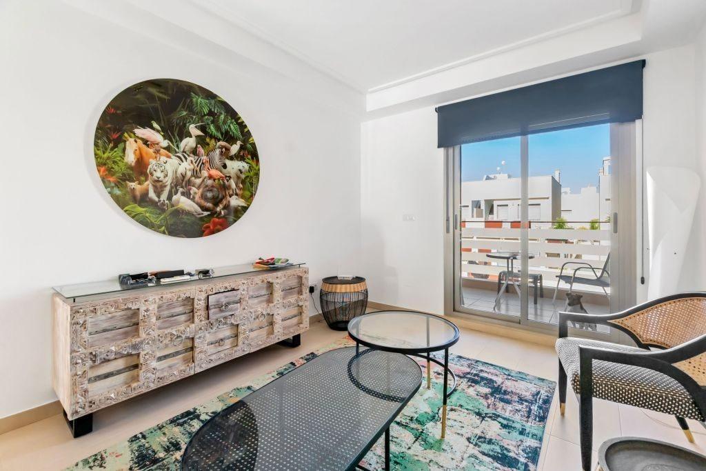 Ático en Venta en Pilar de la Horadada