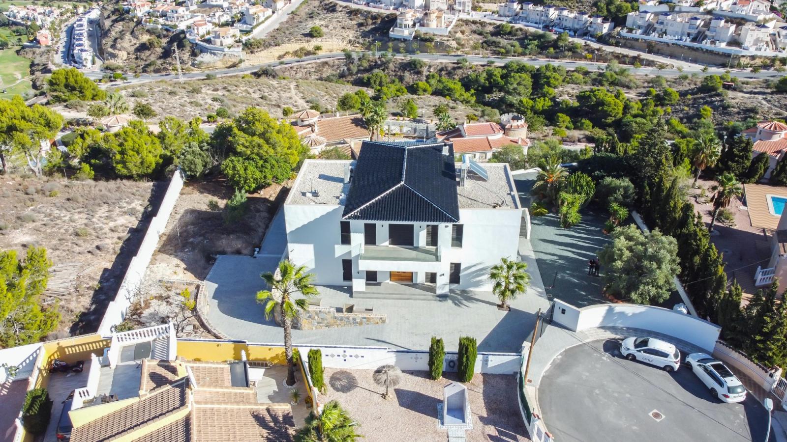 Villa en Venta en Rojales