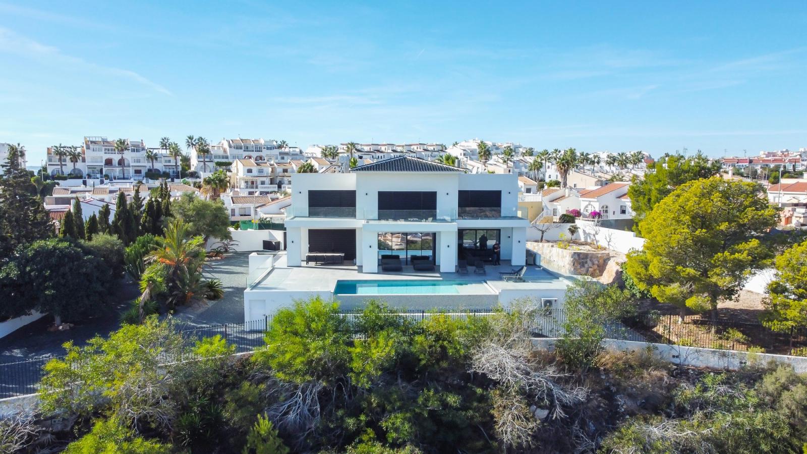 Villa en Venta en Rojales