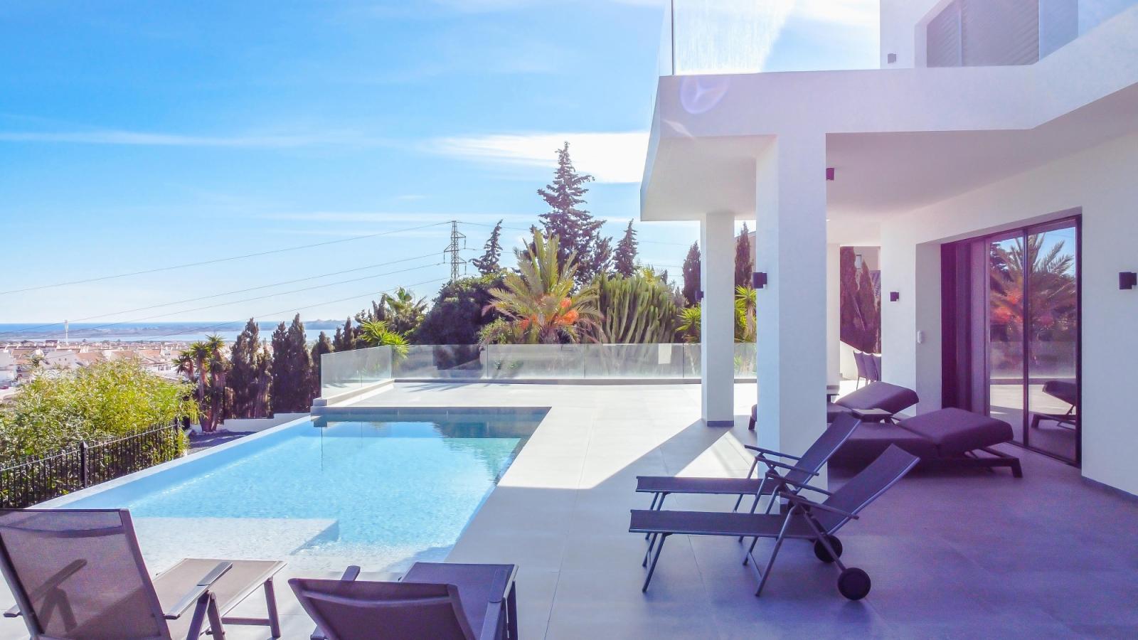 Villa en Venta en Rojales