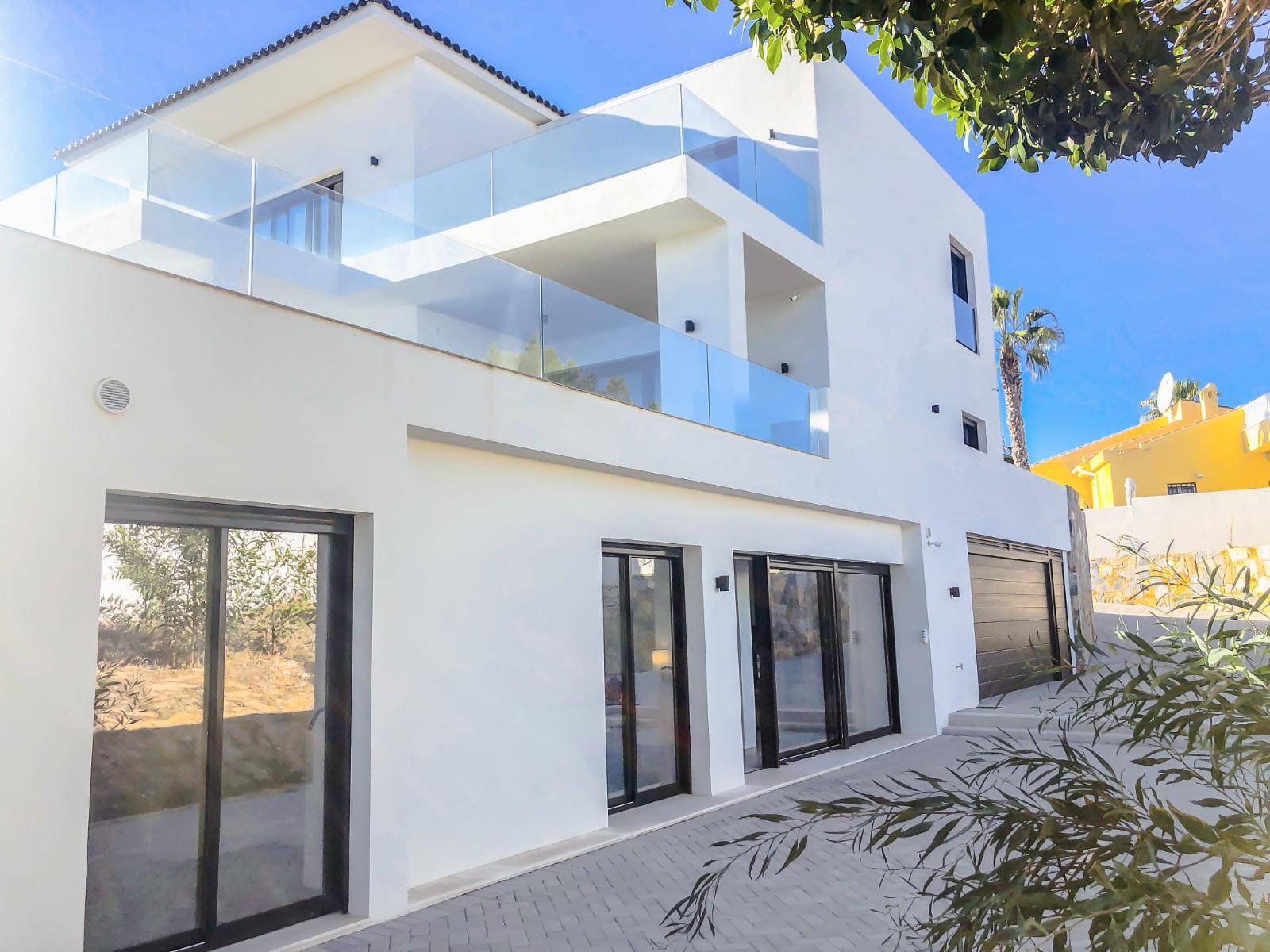 Villa en Venta en Rojales