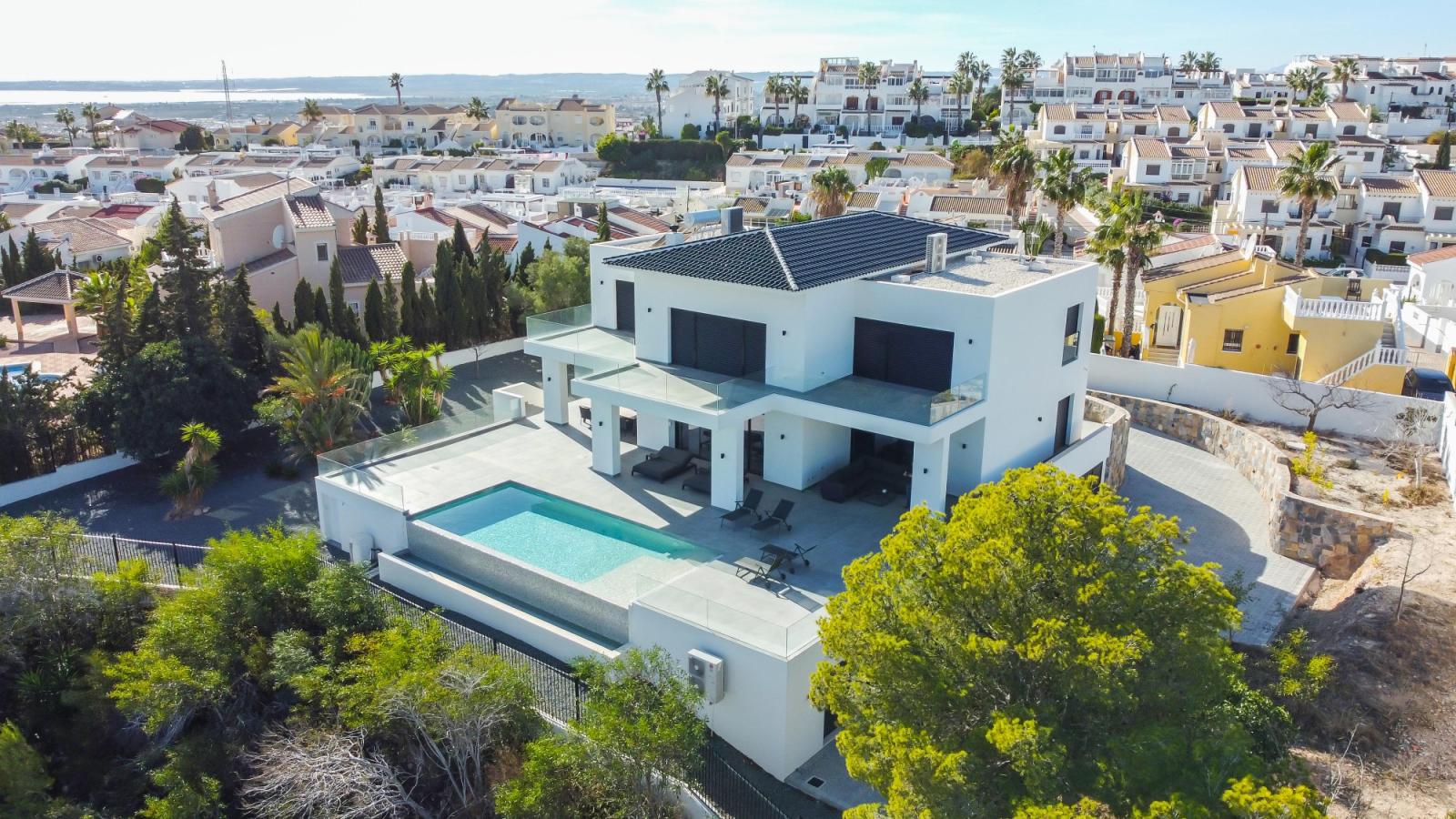 Villa en Venta en Rojales