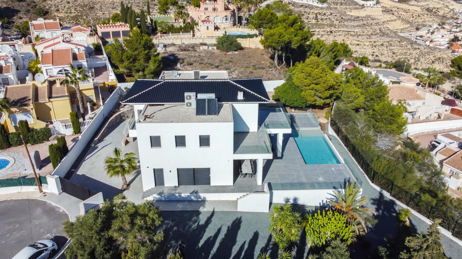 Villa en Venta en Rojales