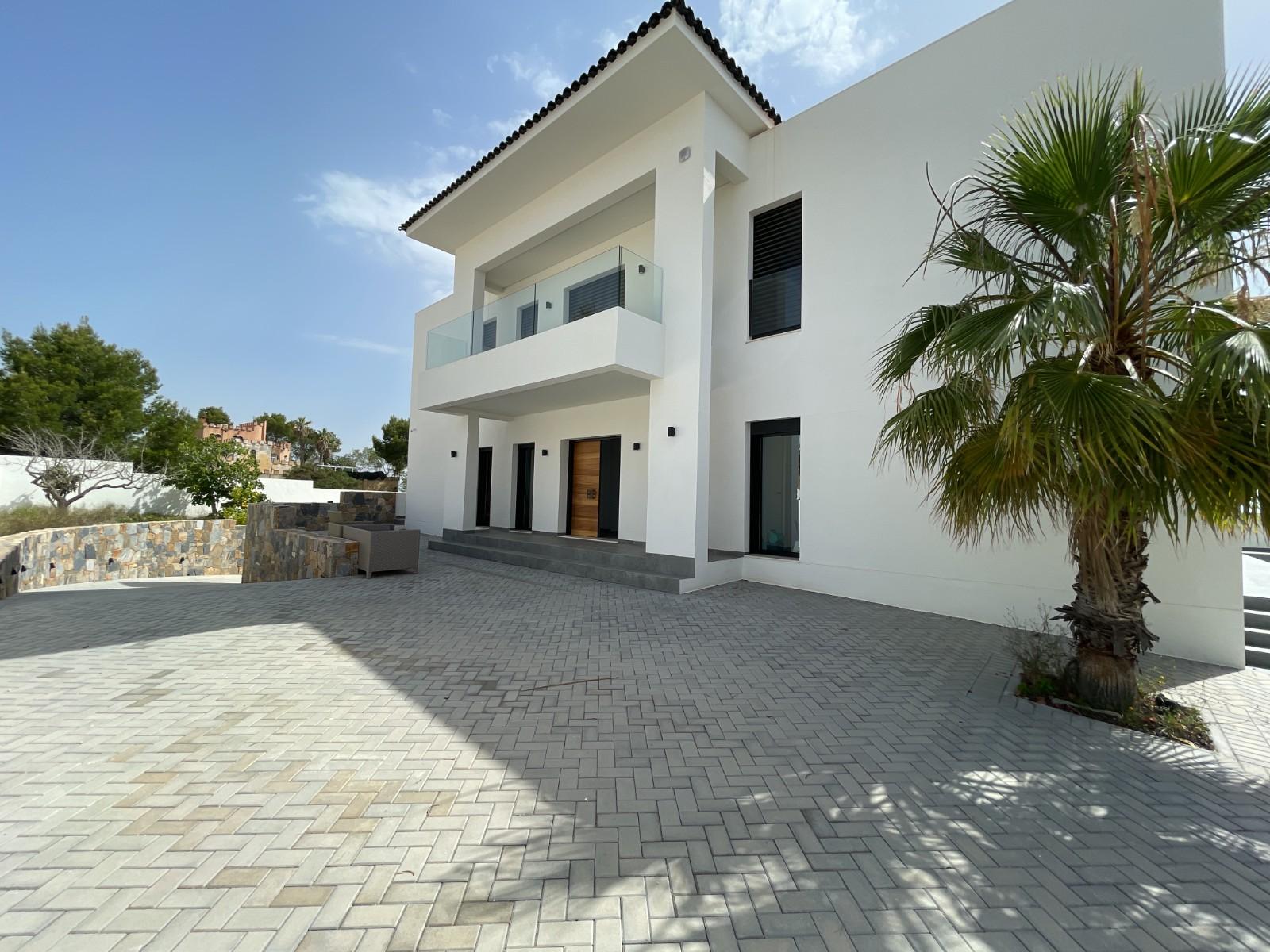 Villa en Venta en Rojales