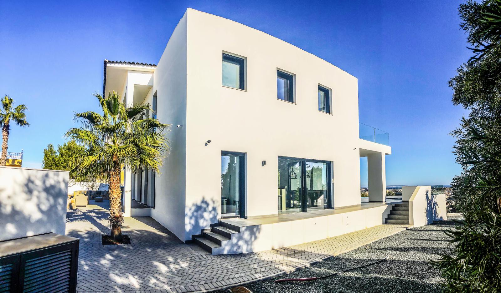 Villa en Venta en Rojales