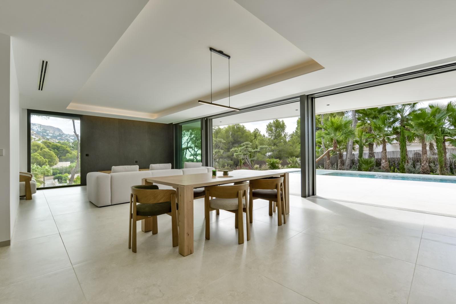 Villa en Venta en Altea