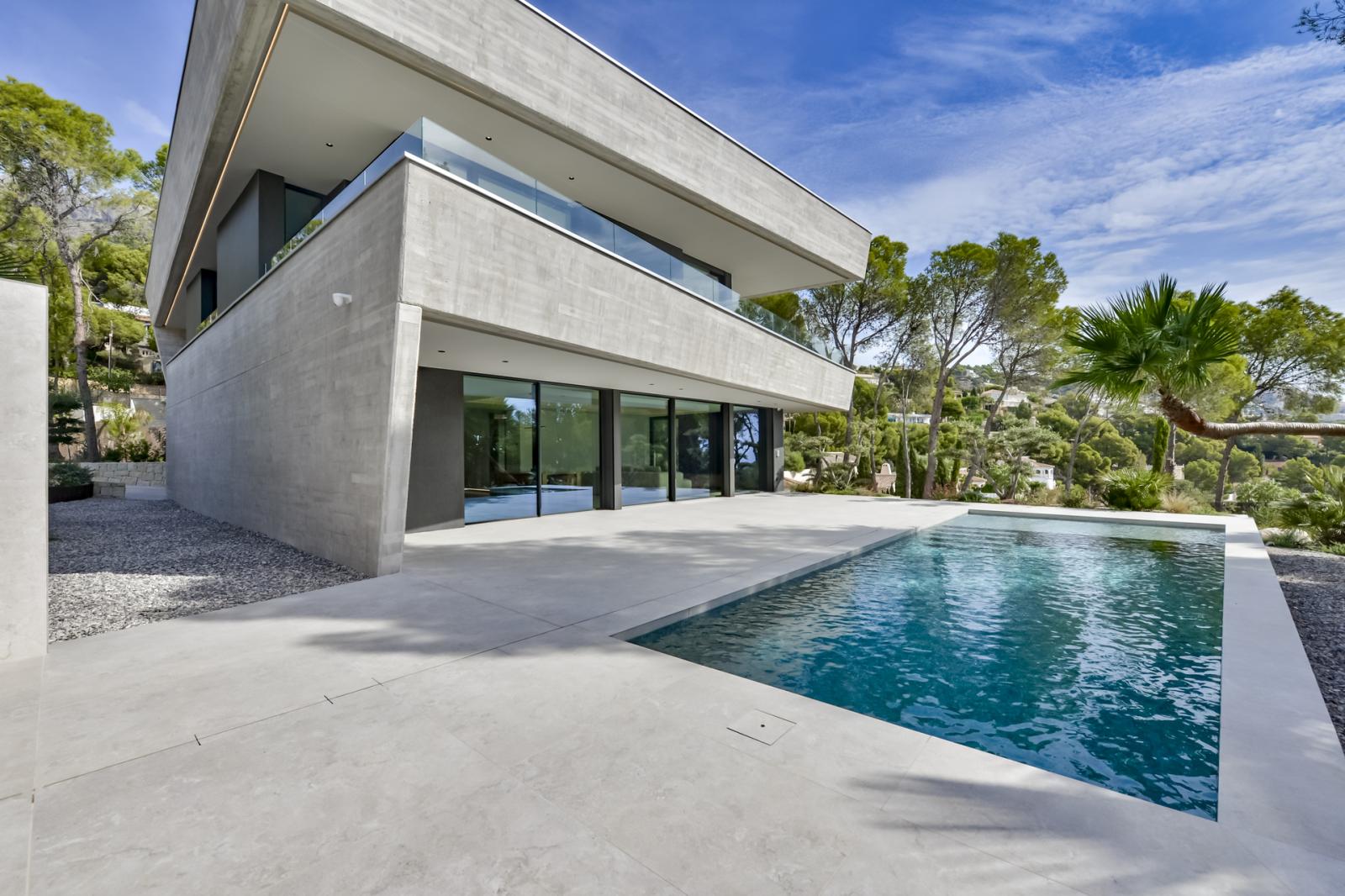 Villa en Venta en Altea