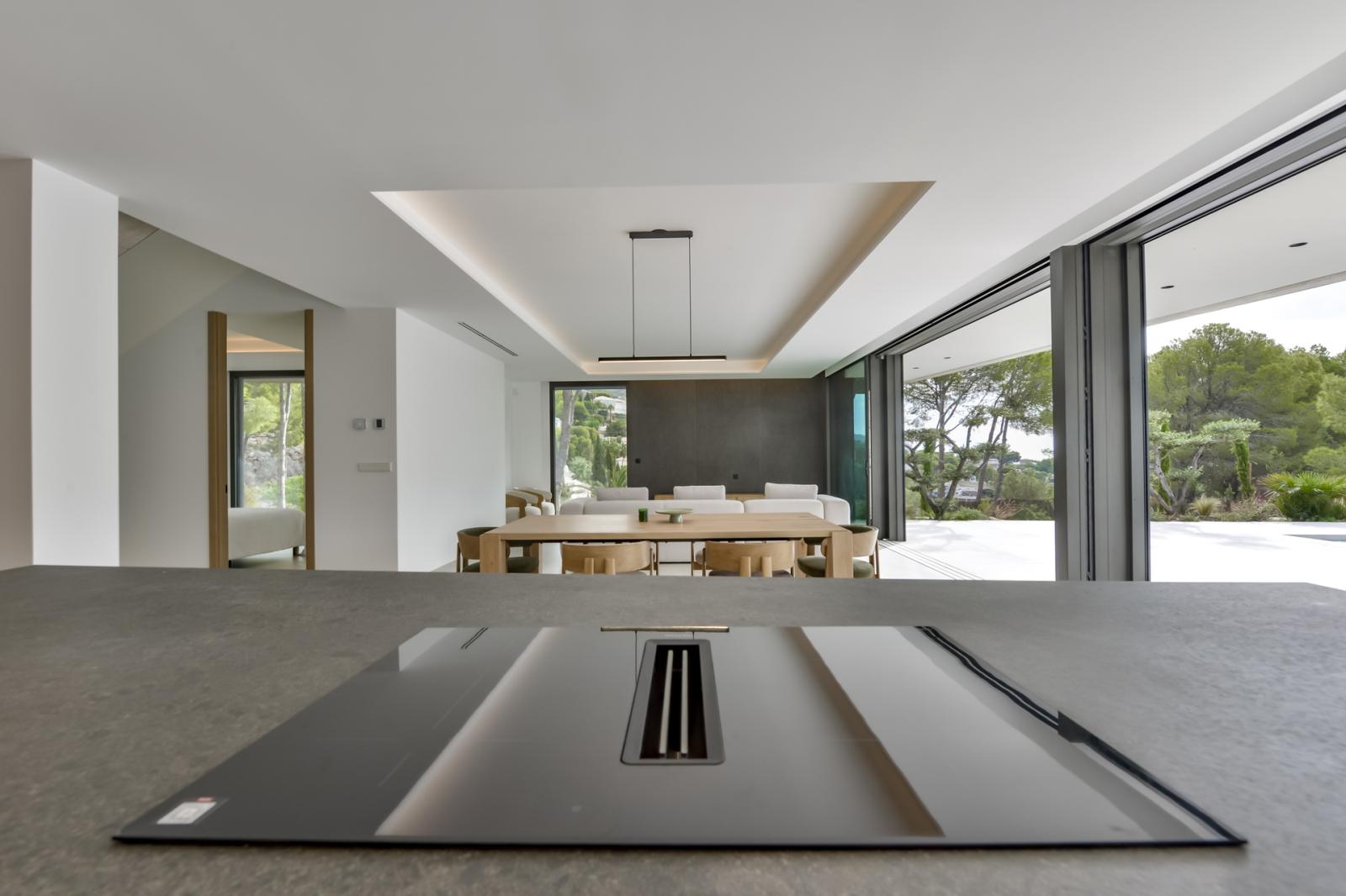 Villa en Venta en Altea
