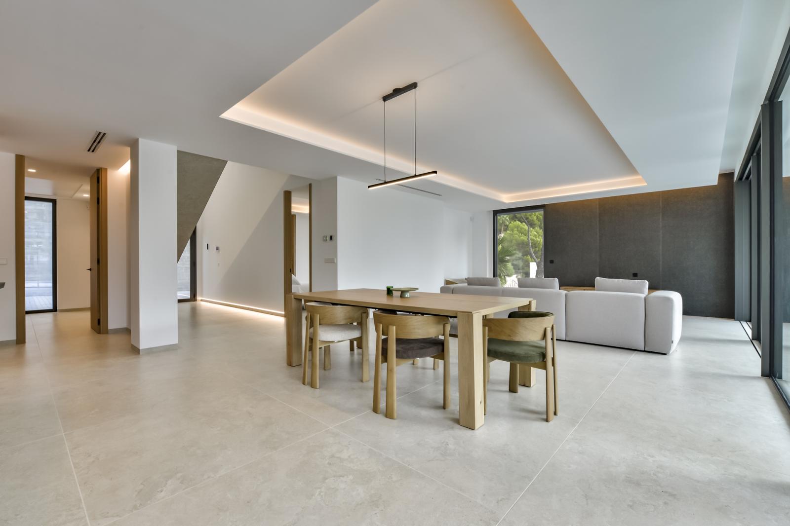 Villa en Venta en Altea