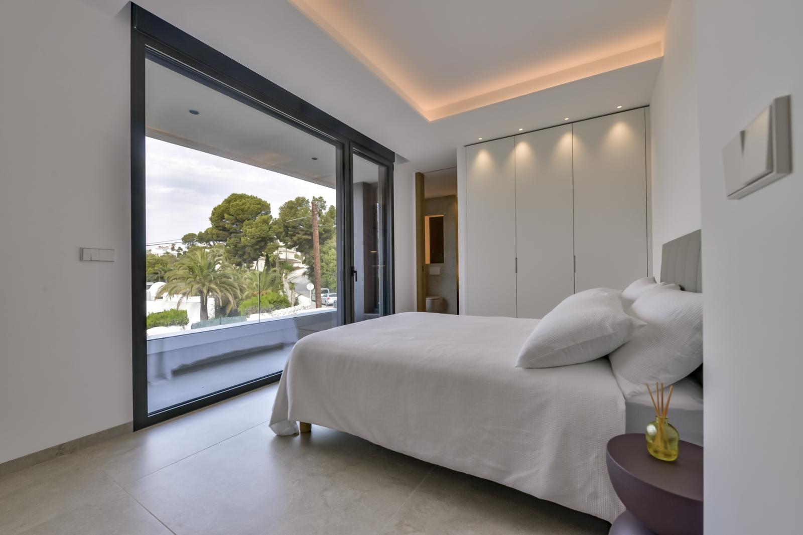 Villa en Venta en Altea