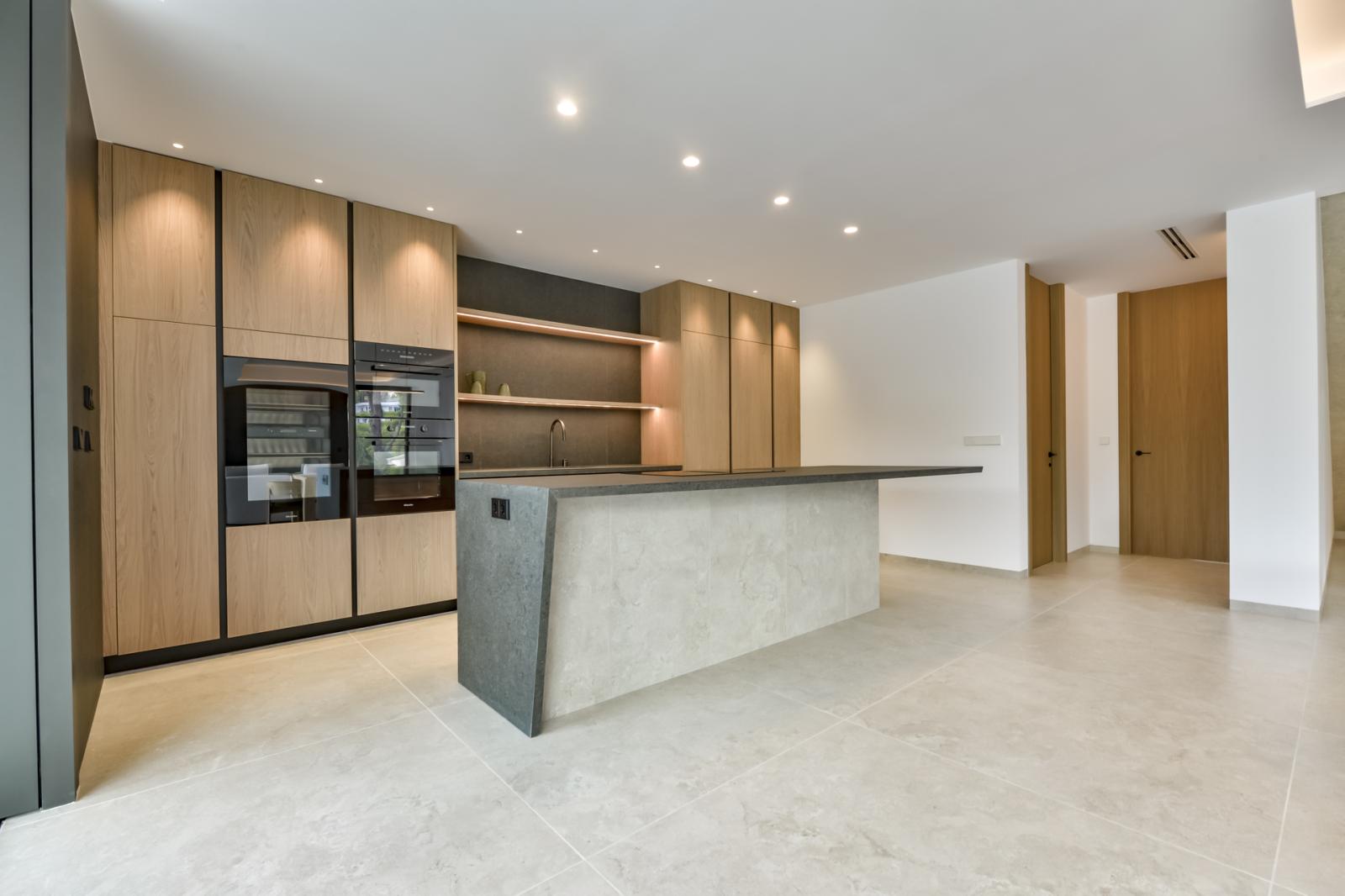Villa en Venta en Altea