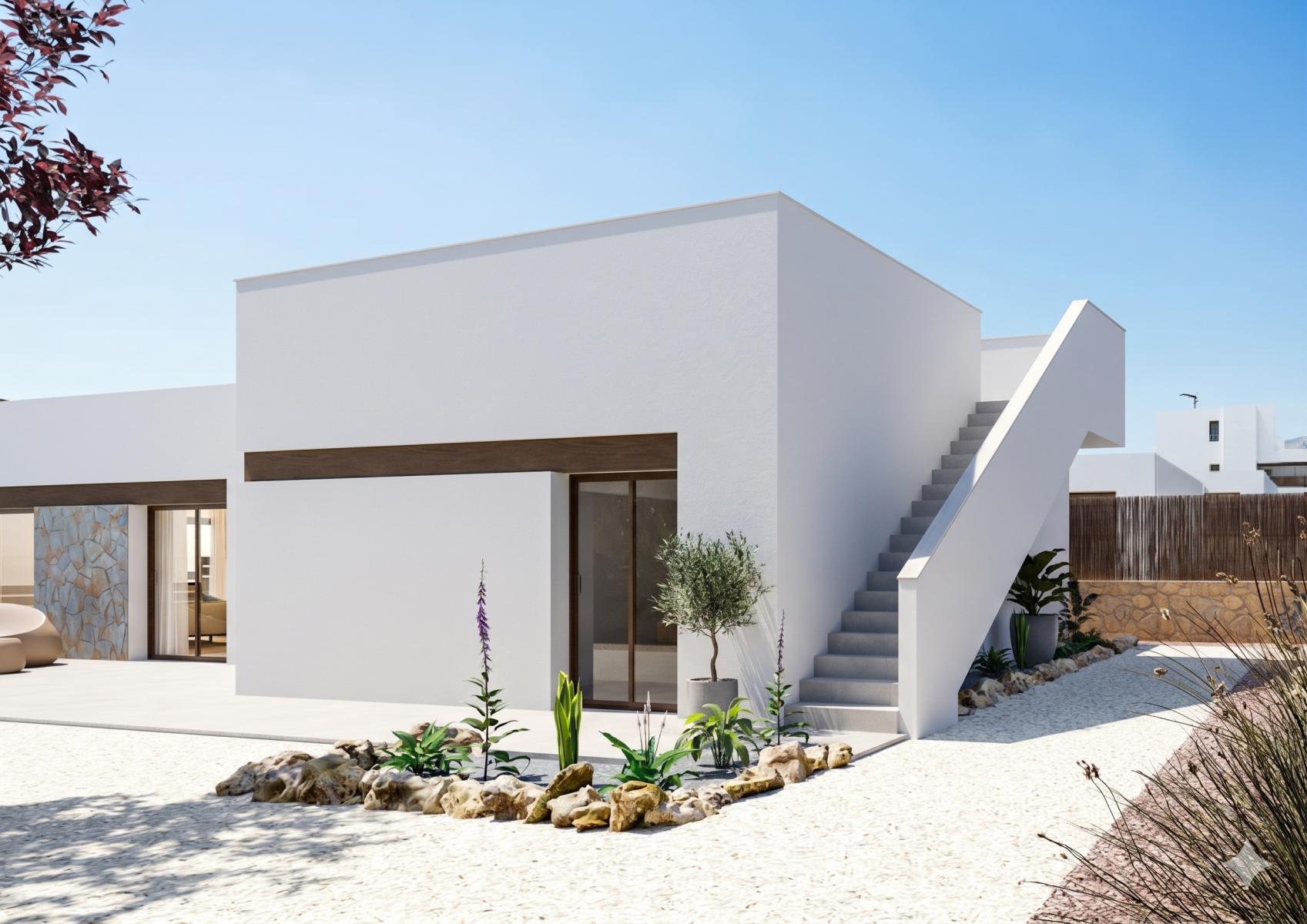 Villa en Venta en Finestrat