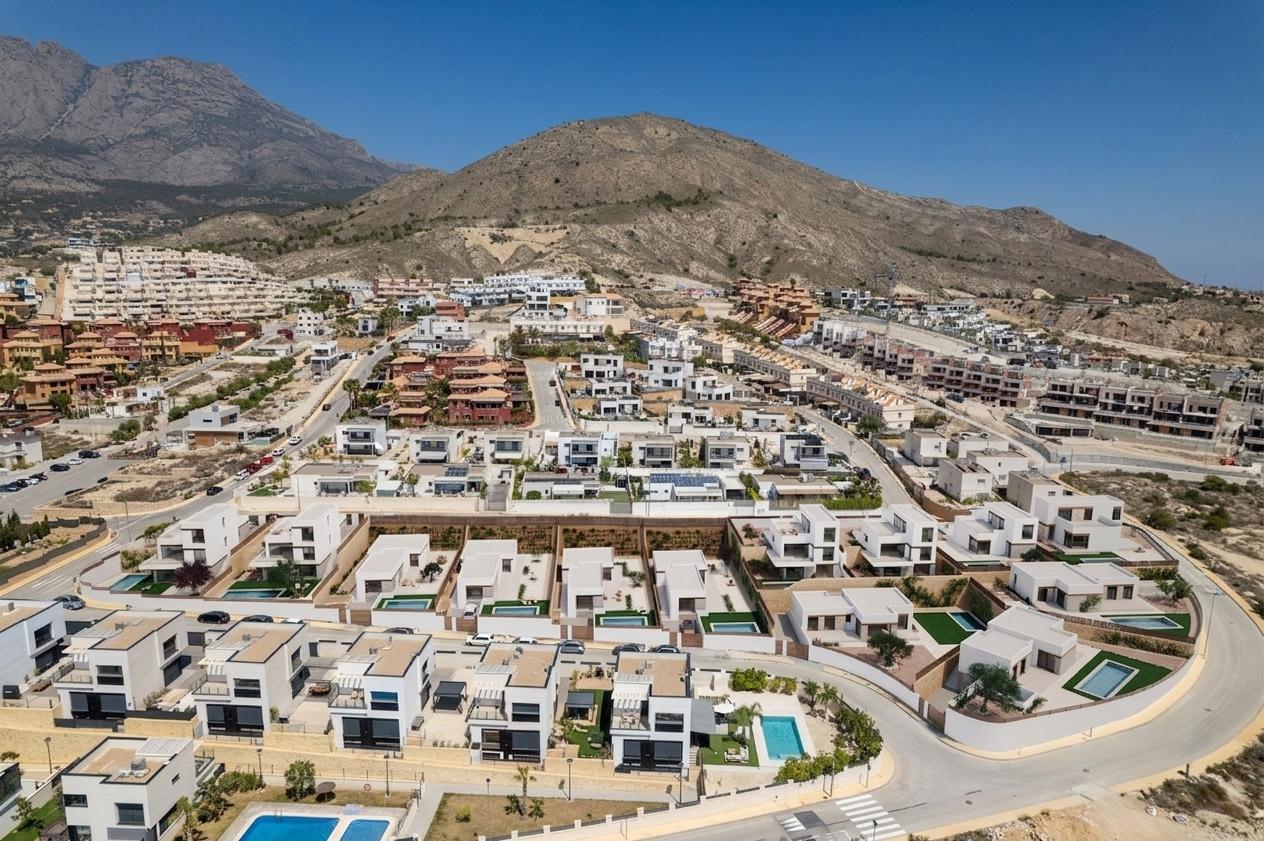 Villa en Venta en Finestrat