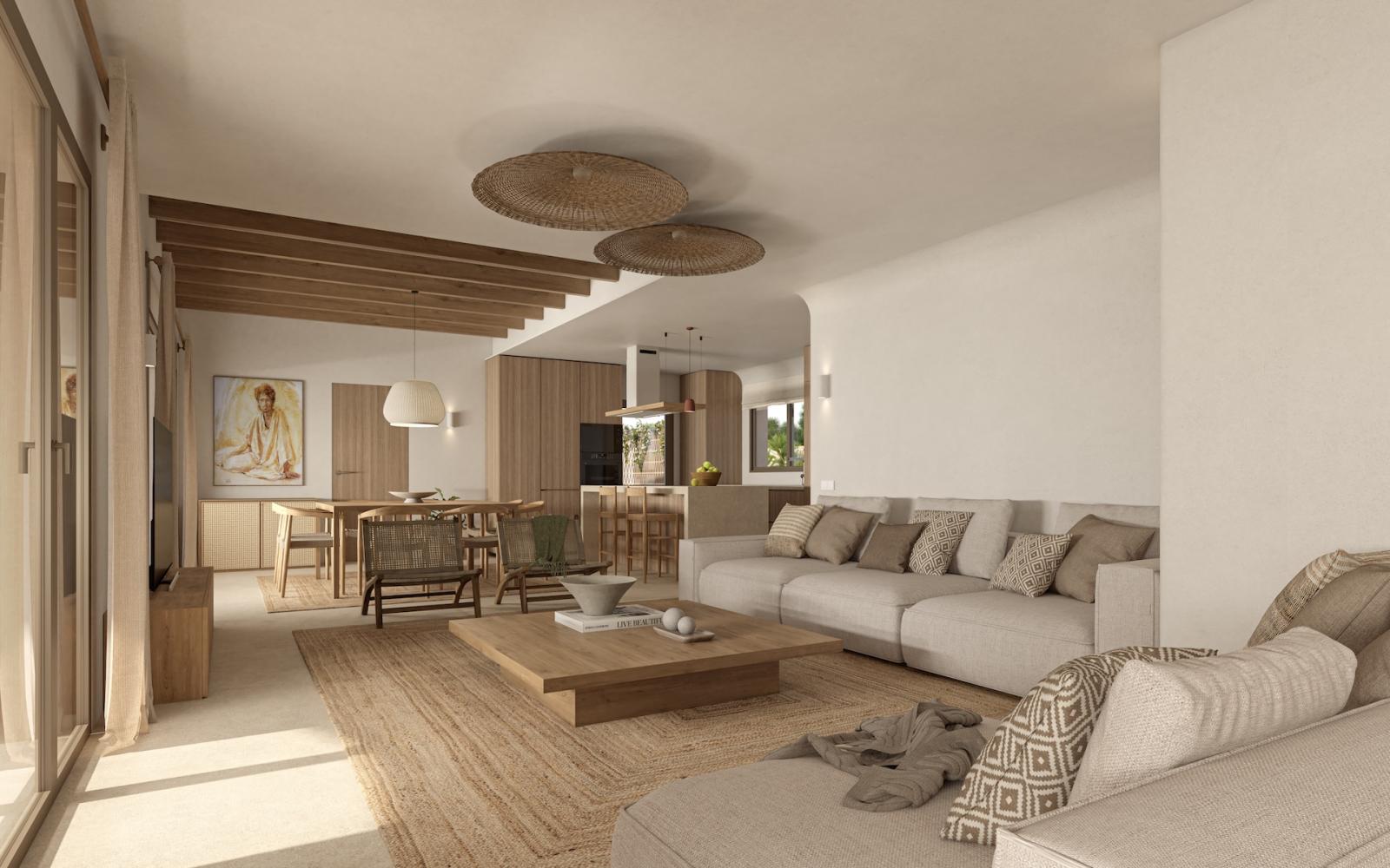 Villa en Venta en Benissa