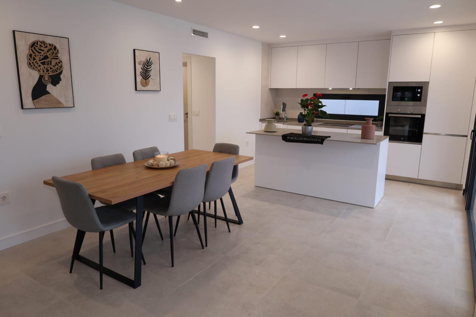 Villa for Sale in Fuente Álamo de Murcia