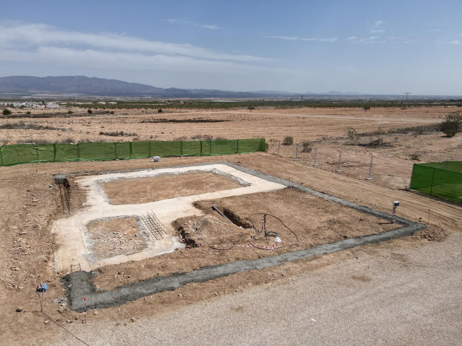 Villa for Sale in Fuente Álamo de Murcia