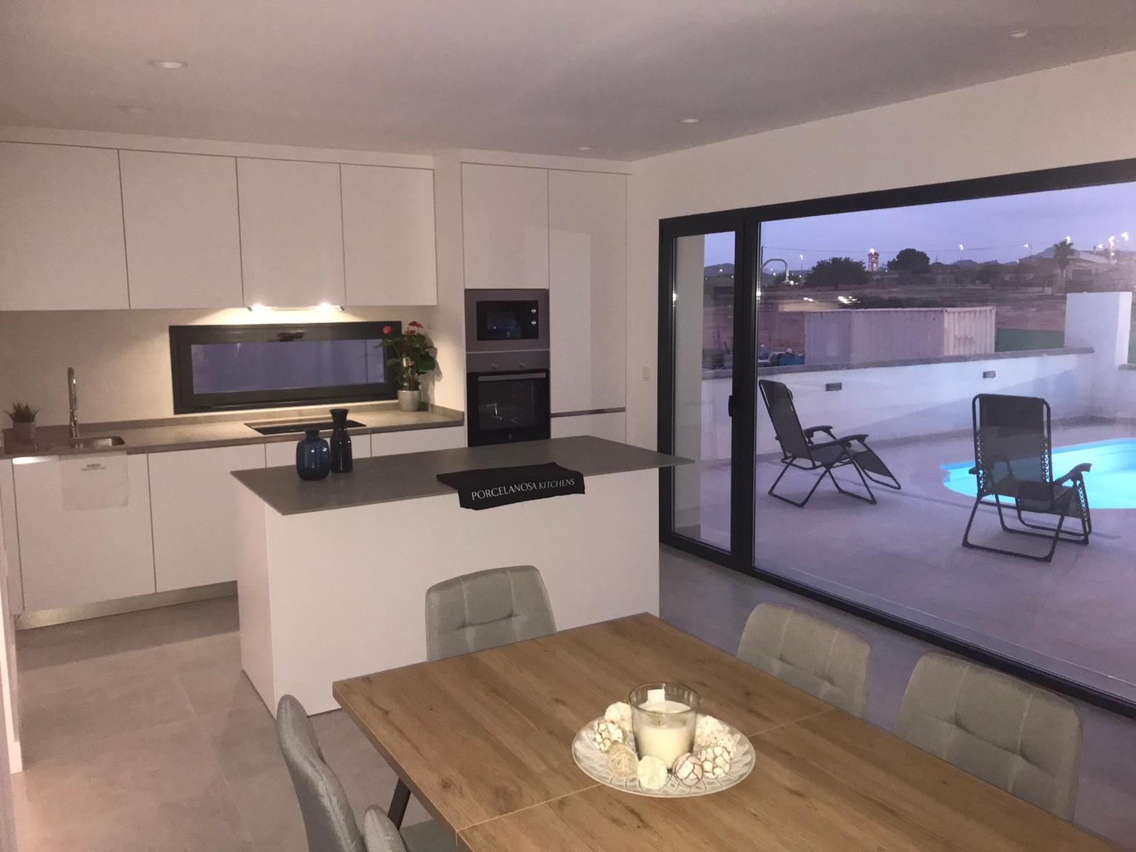Villa for Sale in Fuente Álamo de Murcia