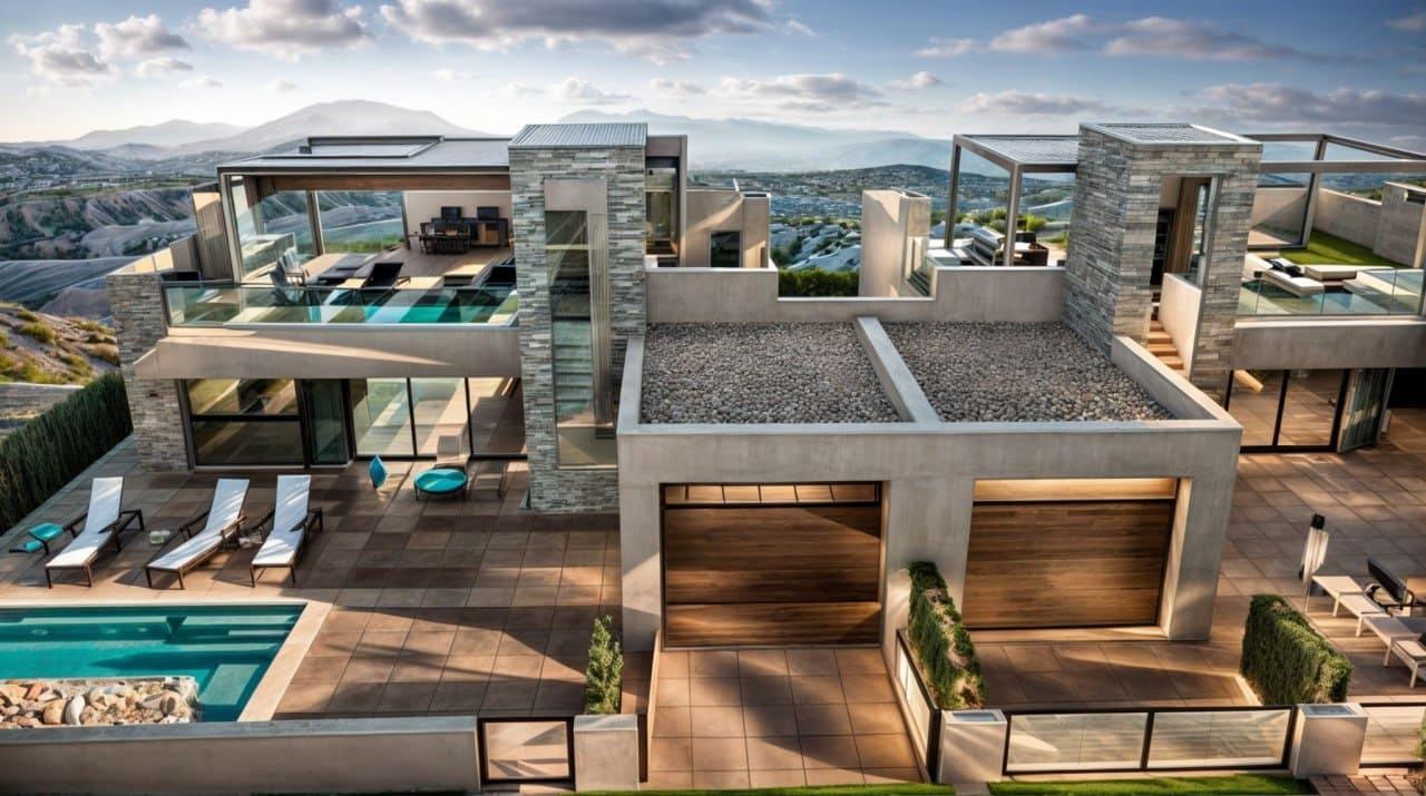 Villa for Sale in Fuente Álamo de Murcia