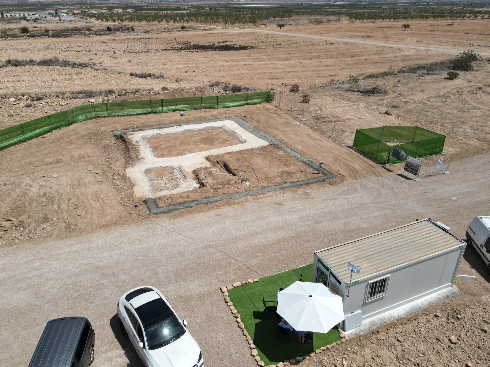 Villa for Sale in Fuente Álamo de Murcia
