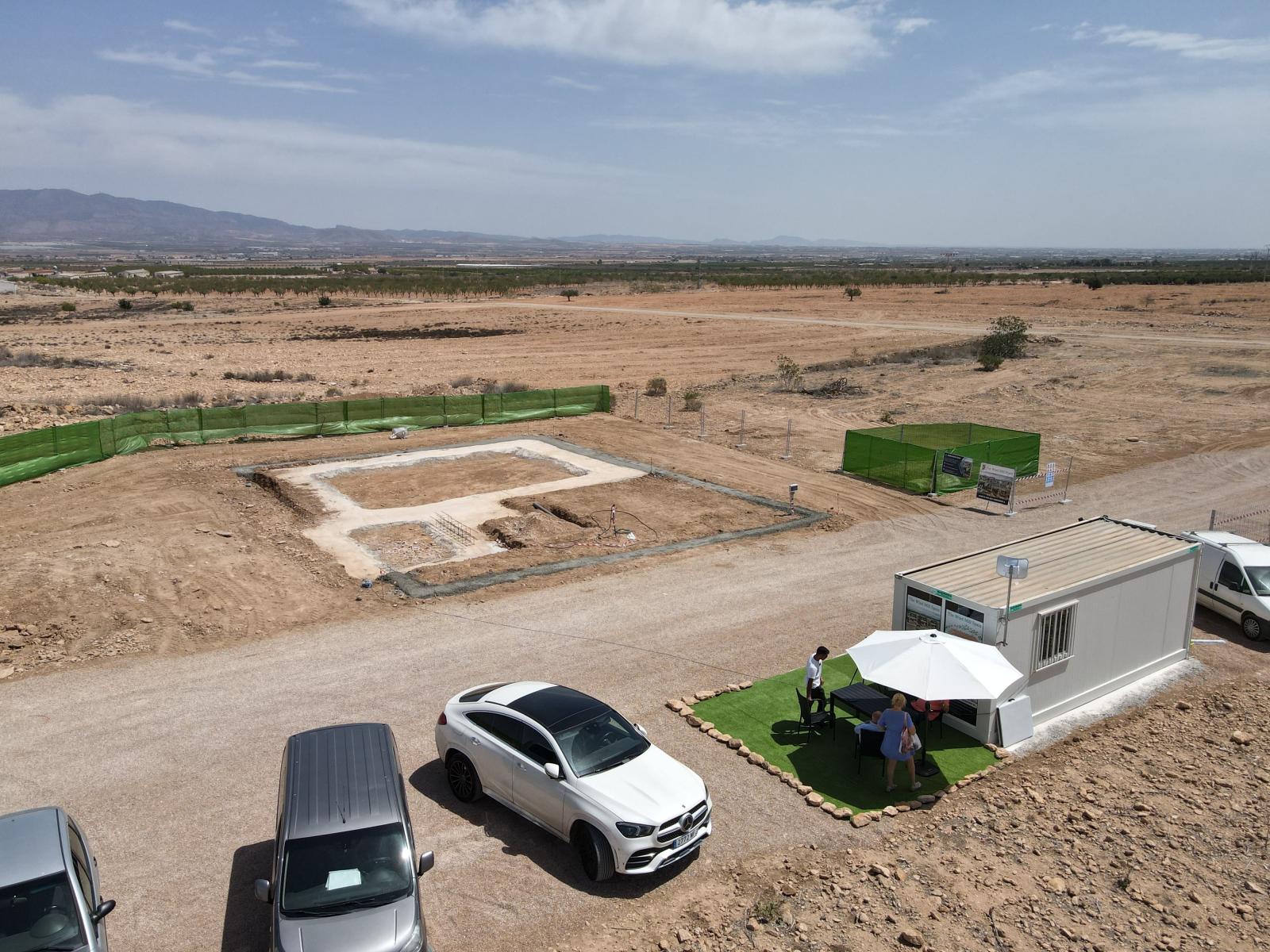 Villa for Sale in Fuente Álamo de Murcia