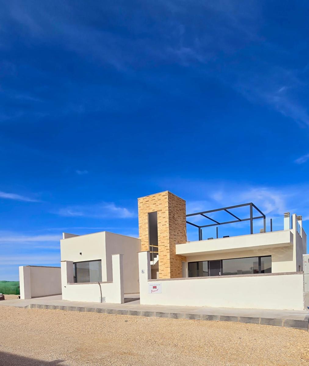Villa for Sale in Fuente Álamo de Murcia
