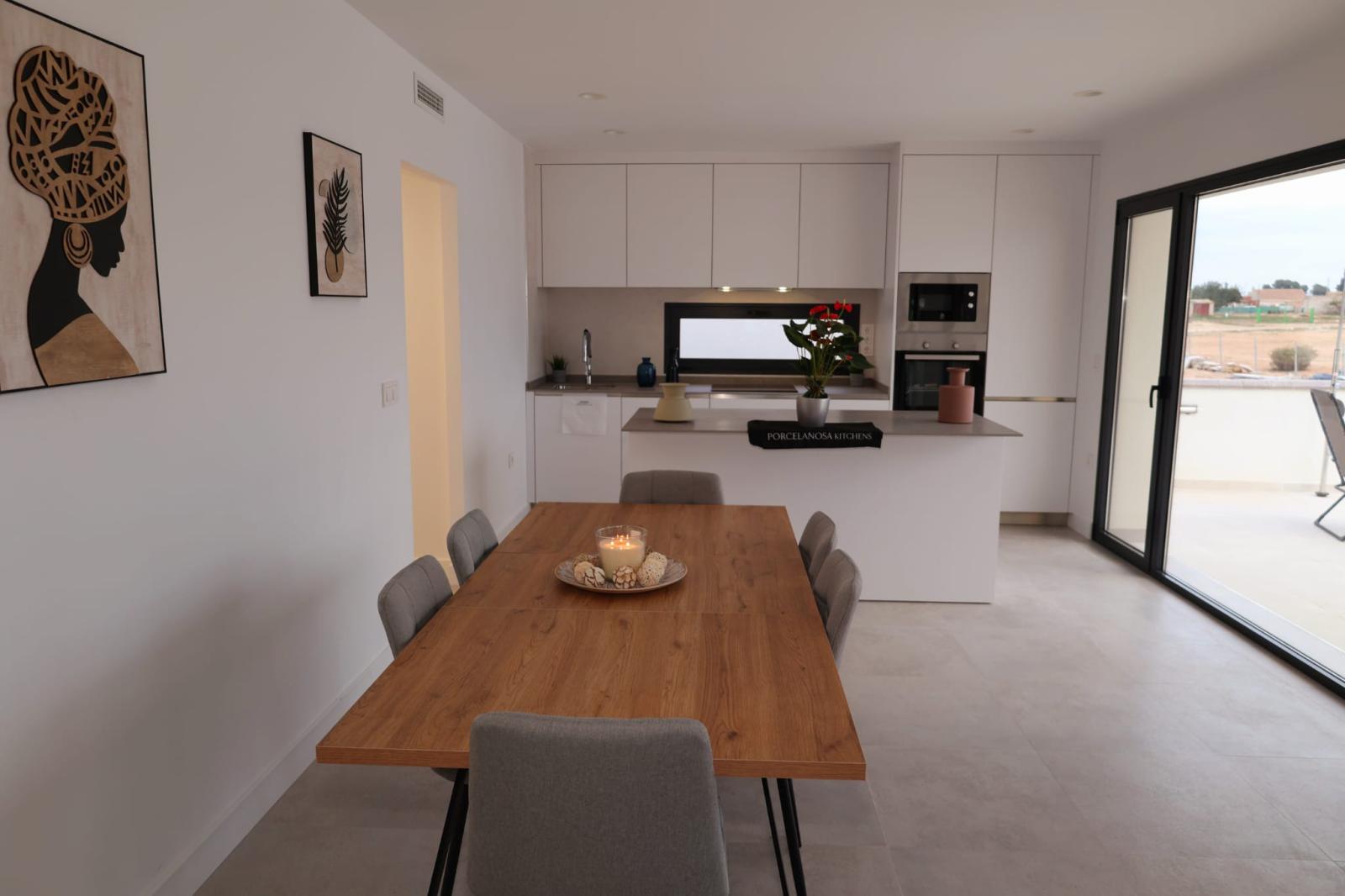 Villa for Sale in Fuente Álamo de Murcia