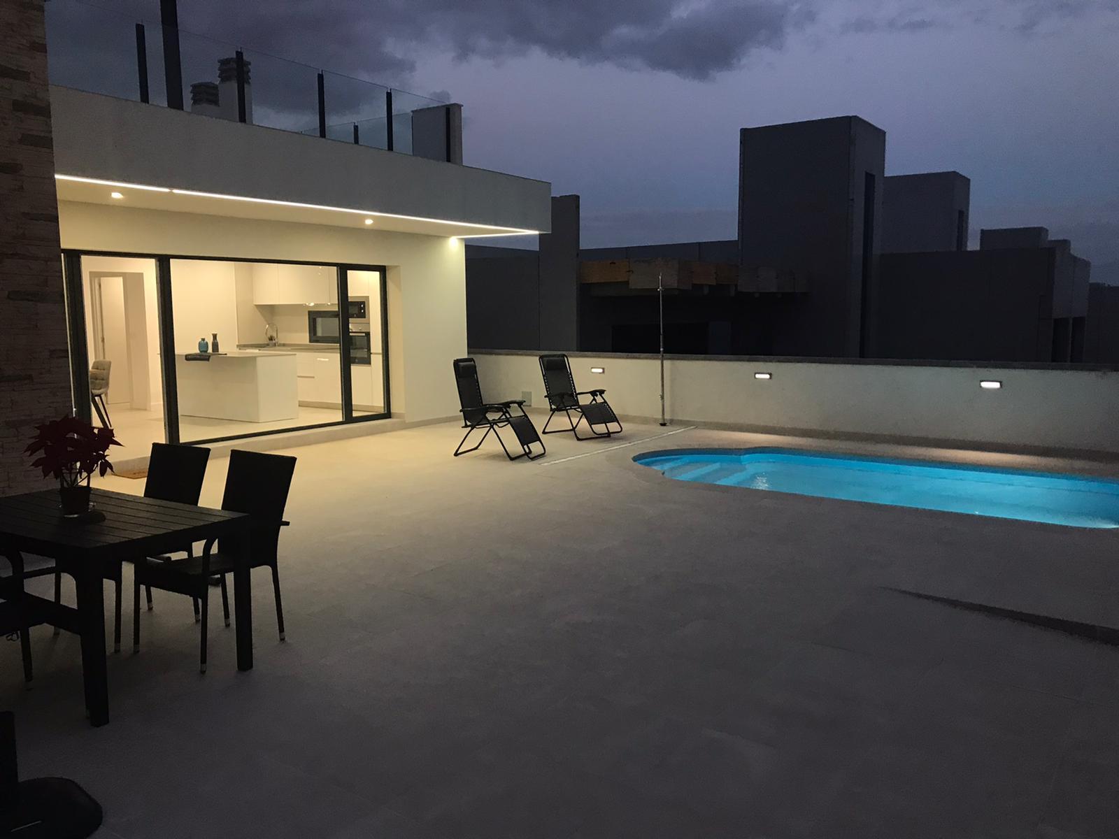 Villa for Sale in Fuente Álamo de Murcia
