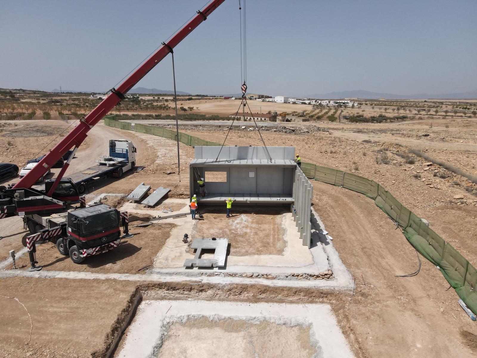 Villa for Sale in Fuente Álamo de Murcia