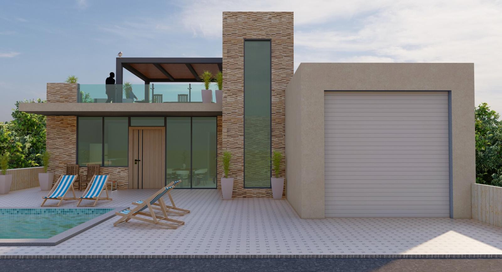 Villa for Sale in Fuente Álamo de Murcia