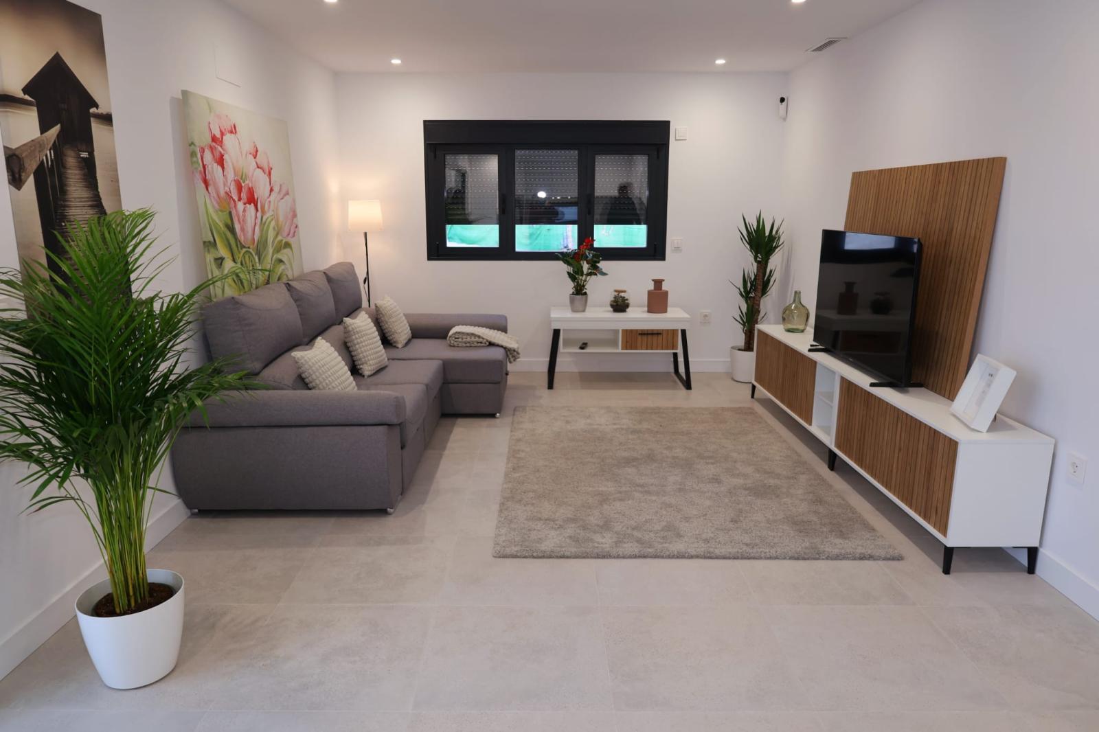 Villa for Sale in Fuente Álamo de Murcia