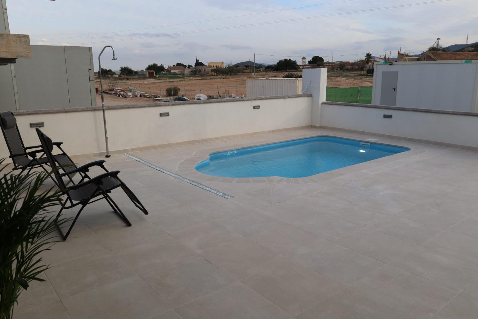 Villa for Sale in Fuente Álamo de Murcia