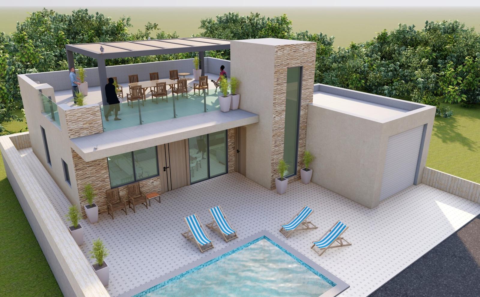 Villa for Sale in Fuente Álamo de Murcia