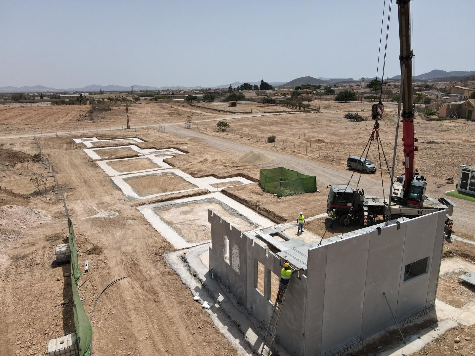 Villa for Sale in Fuente Álamo de Murcia