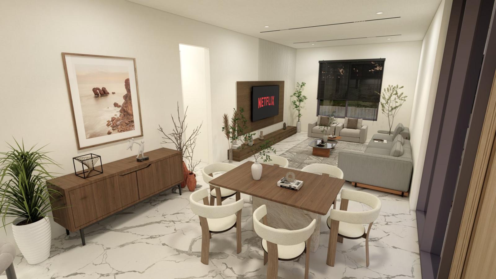 Villa for Sale in Fuente Álamo de Murcia