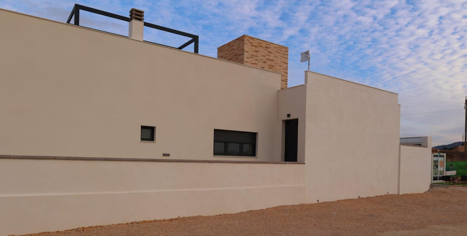 Villa for Sale in Fuente Álamo de Murcia