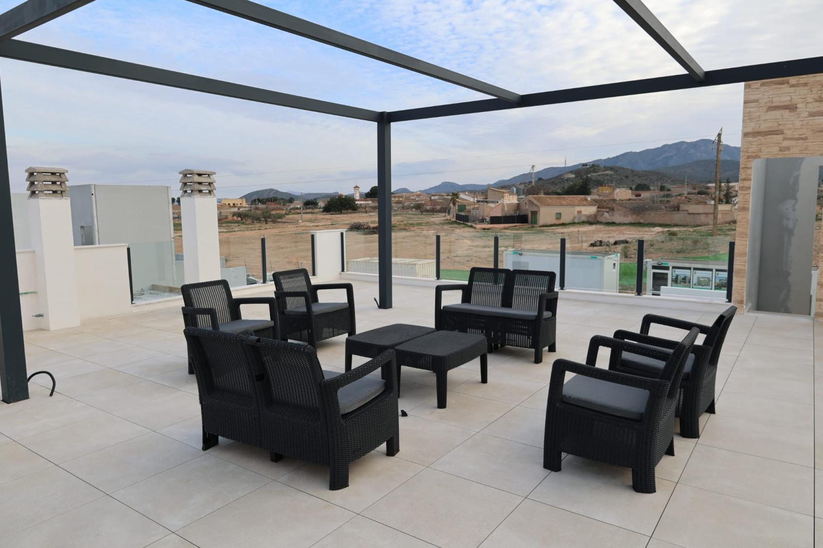 Villa for Sale in Fuente Álamo de Murcia