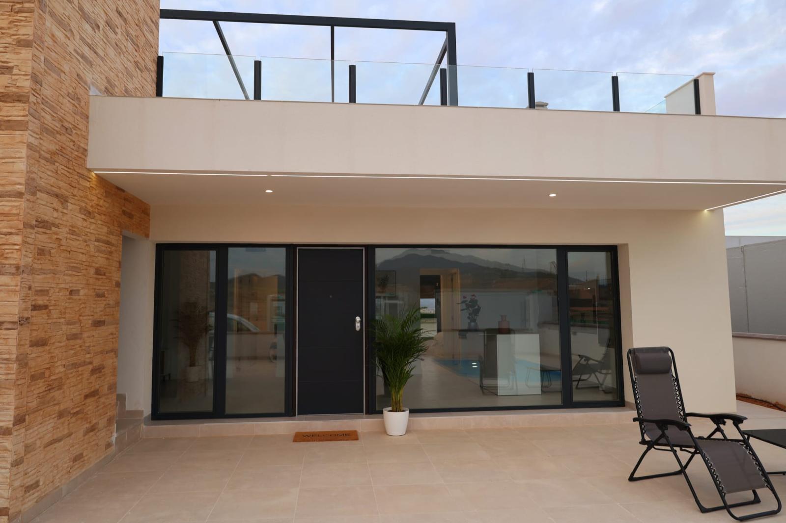 Villa for Sale in Fuente Álamo de Murcia