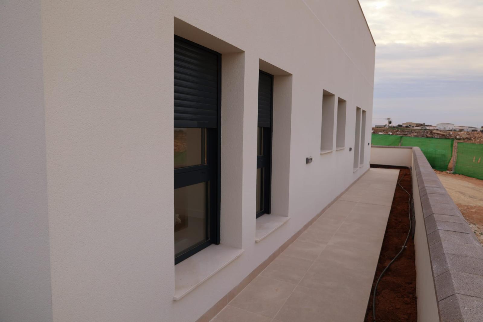 Villa for Sale in Fuente Álamo de Murcia
