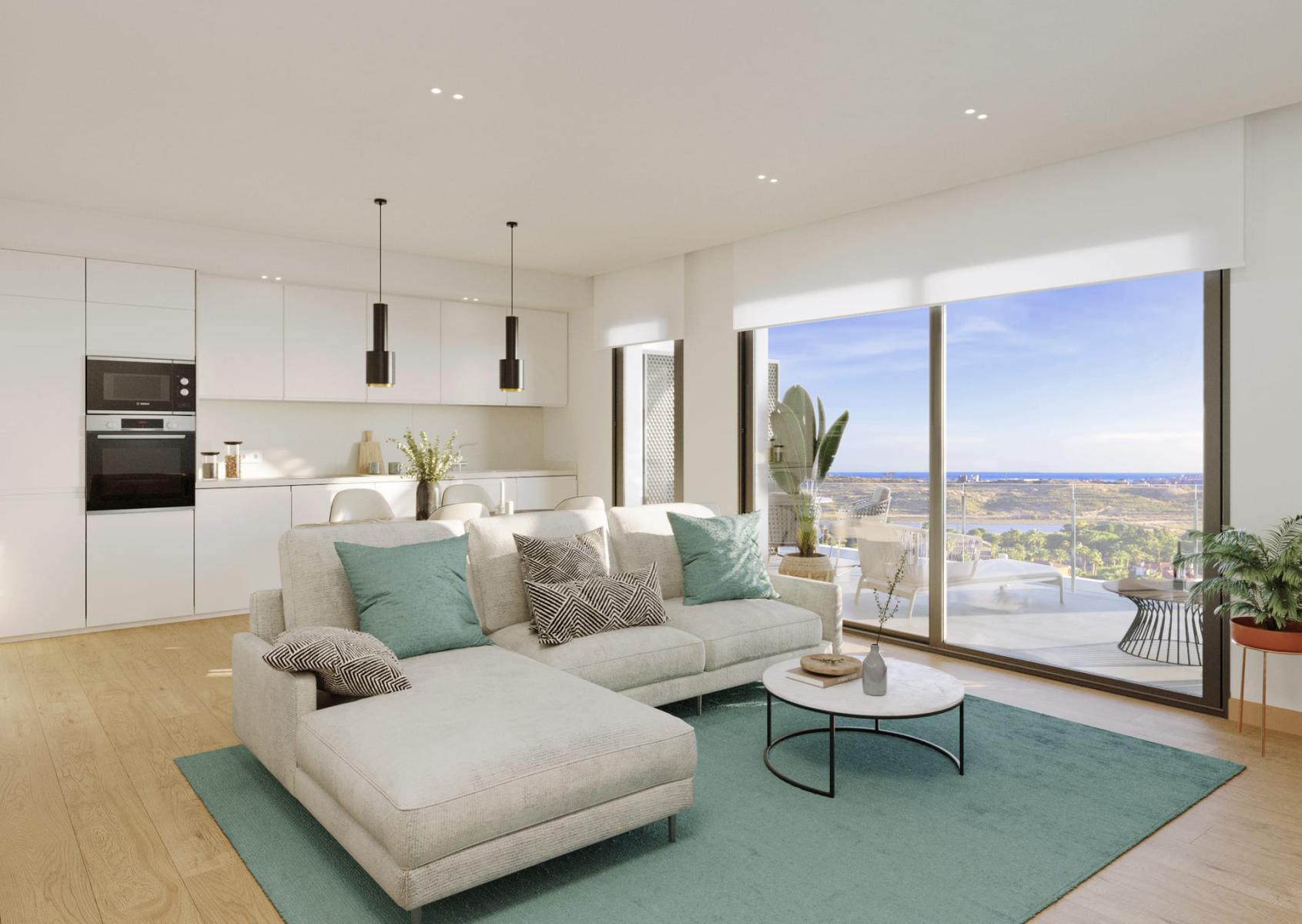Apartamento en Venta en Mutxamel