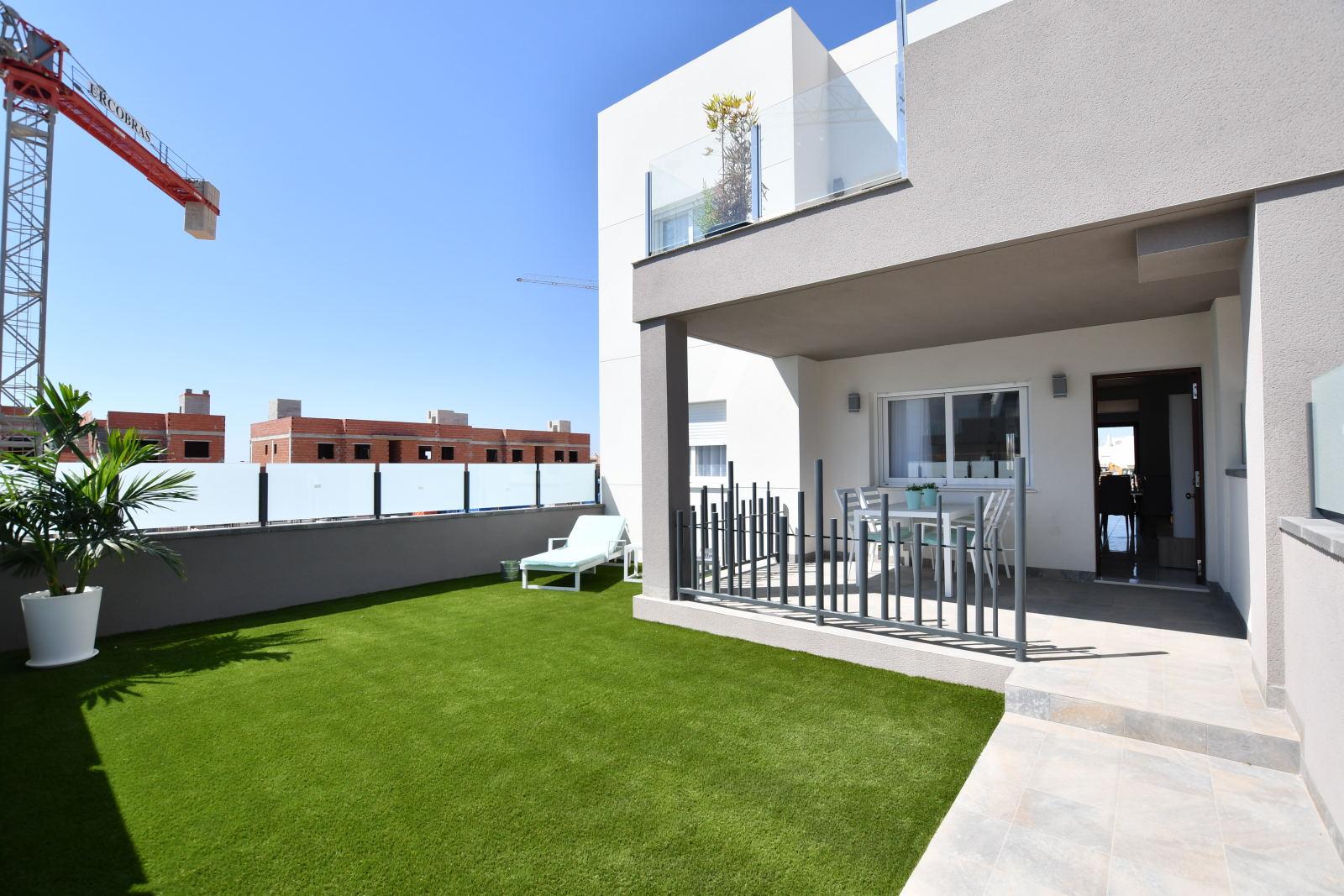 Bungalow en Venta en San Miguel de Salinas