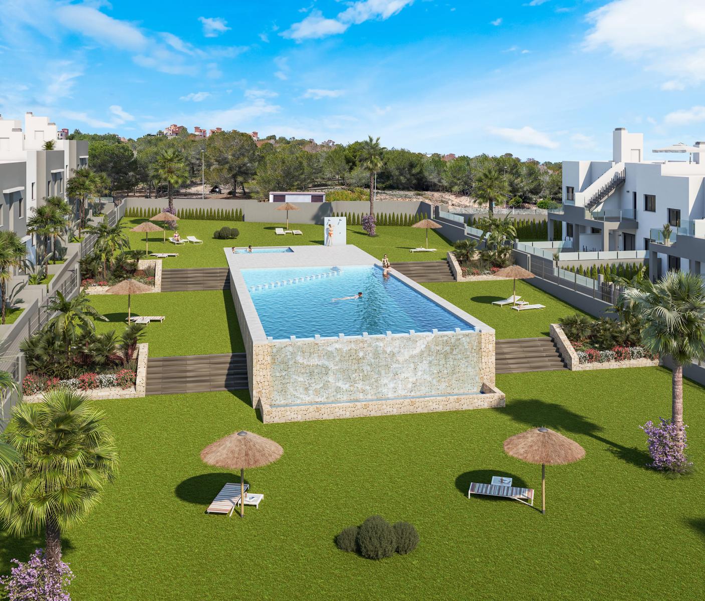 Bungalow en Venta en San Miguel de Salinas