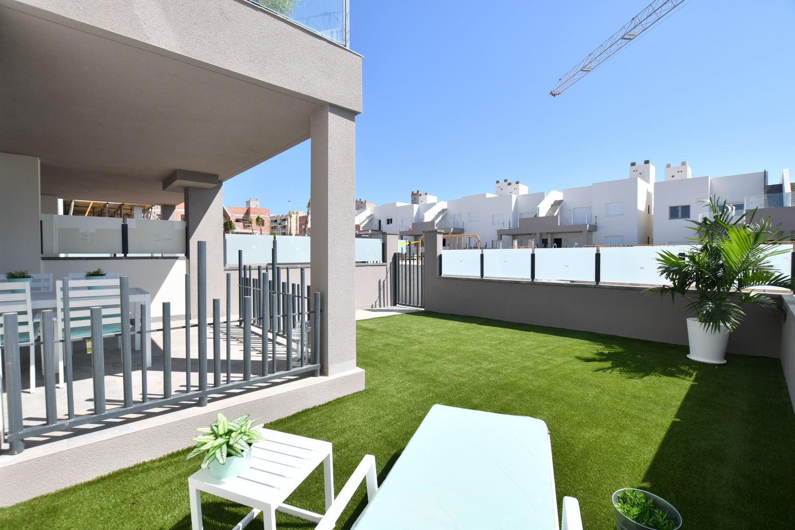 Bungalow en Venta en San Miguel de Salinas