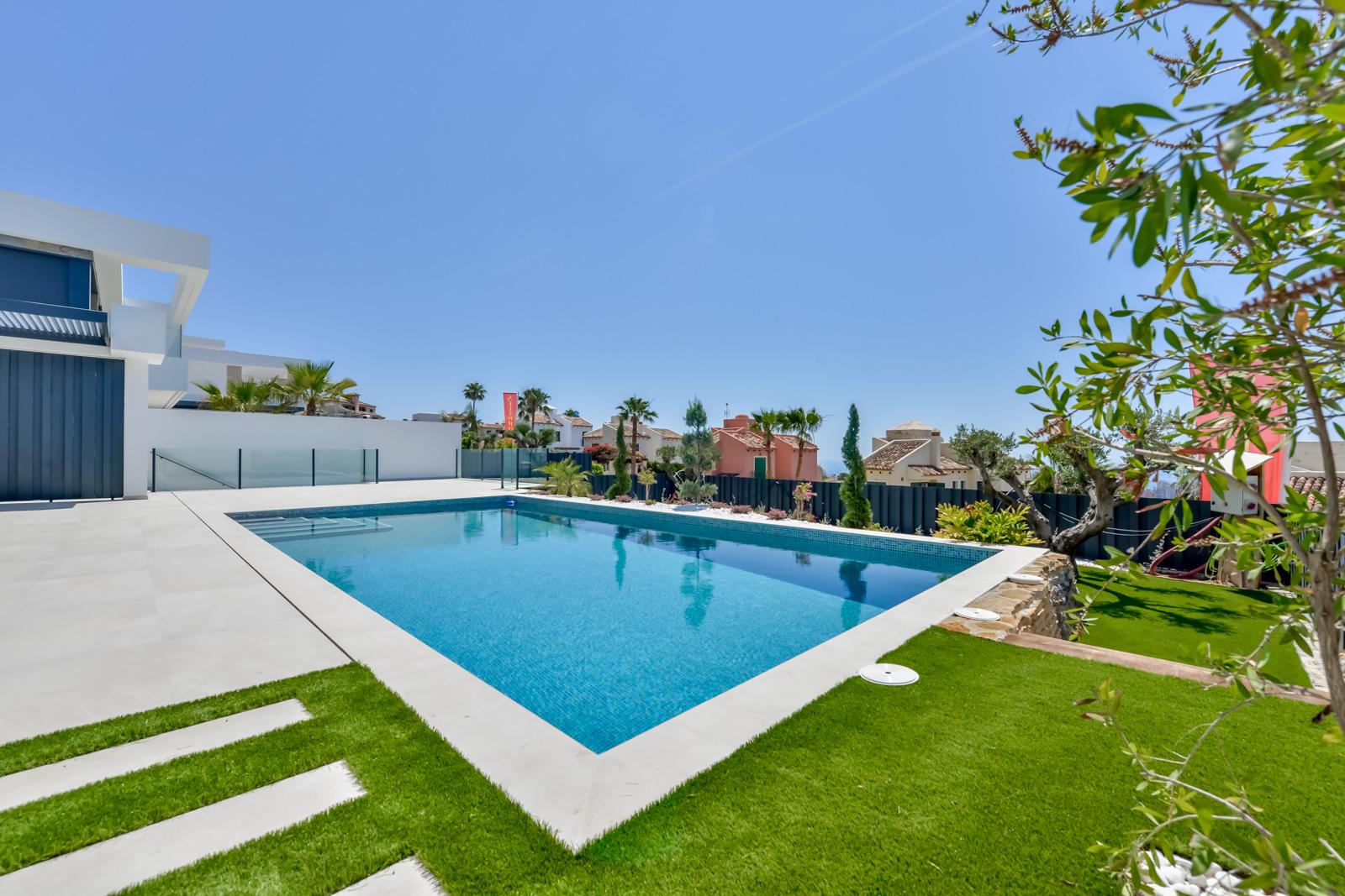 Villa en Venta en Finestrat