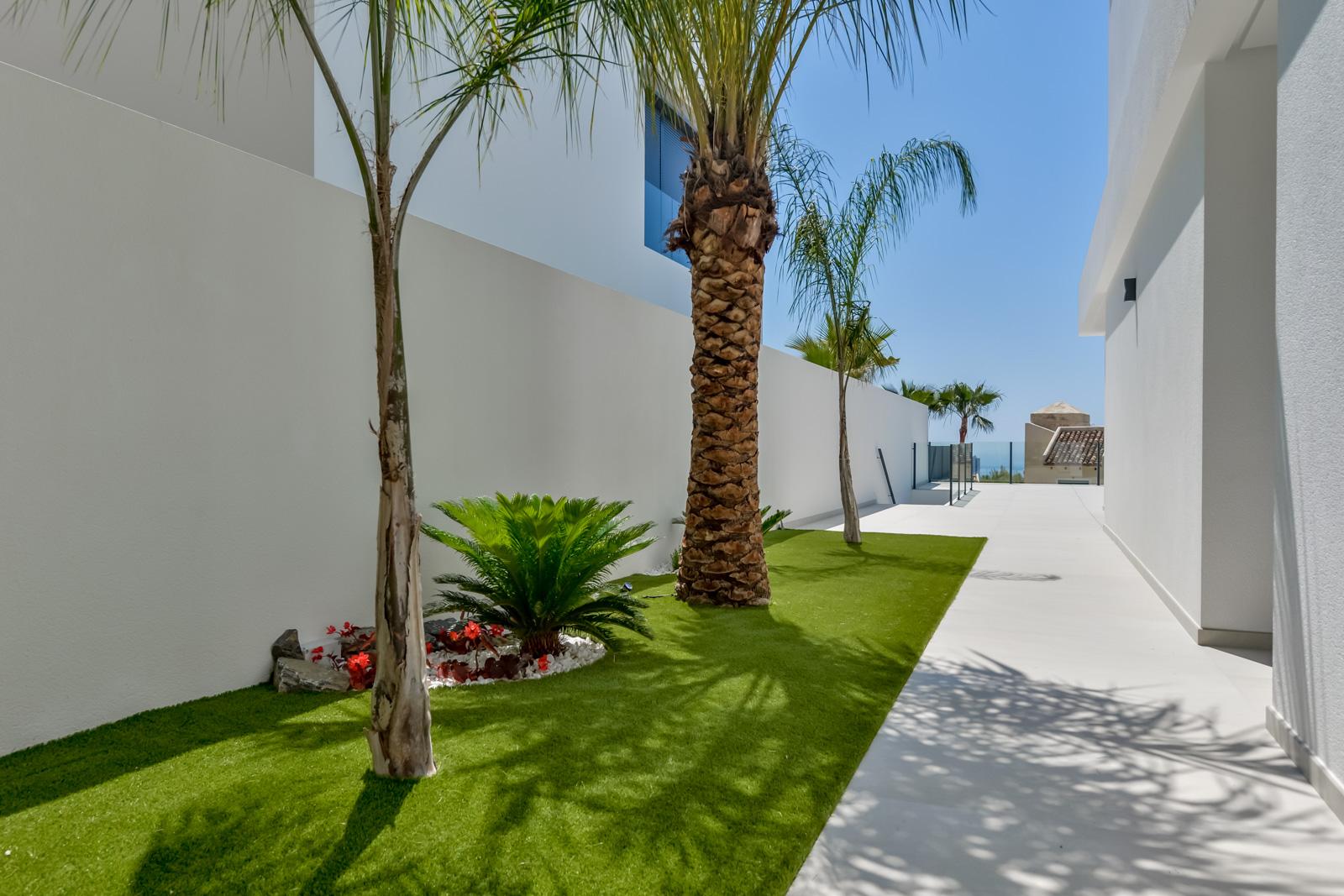 Villa en Venta en Finestrat