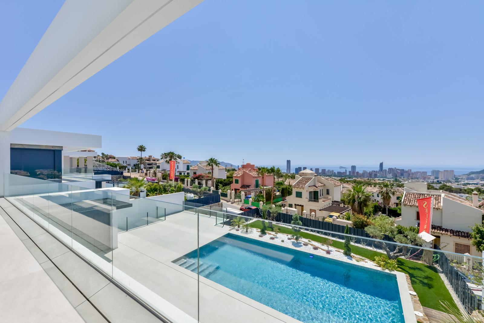 Villa en Venta en Finestrat