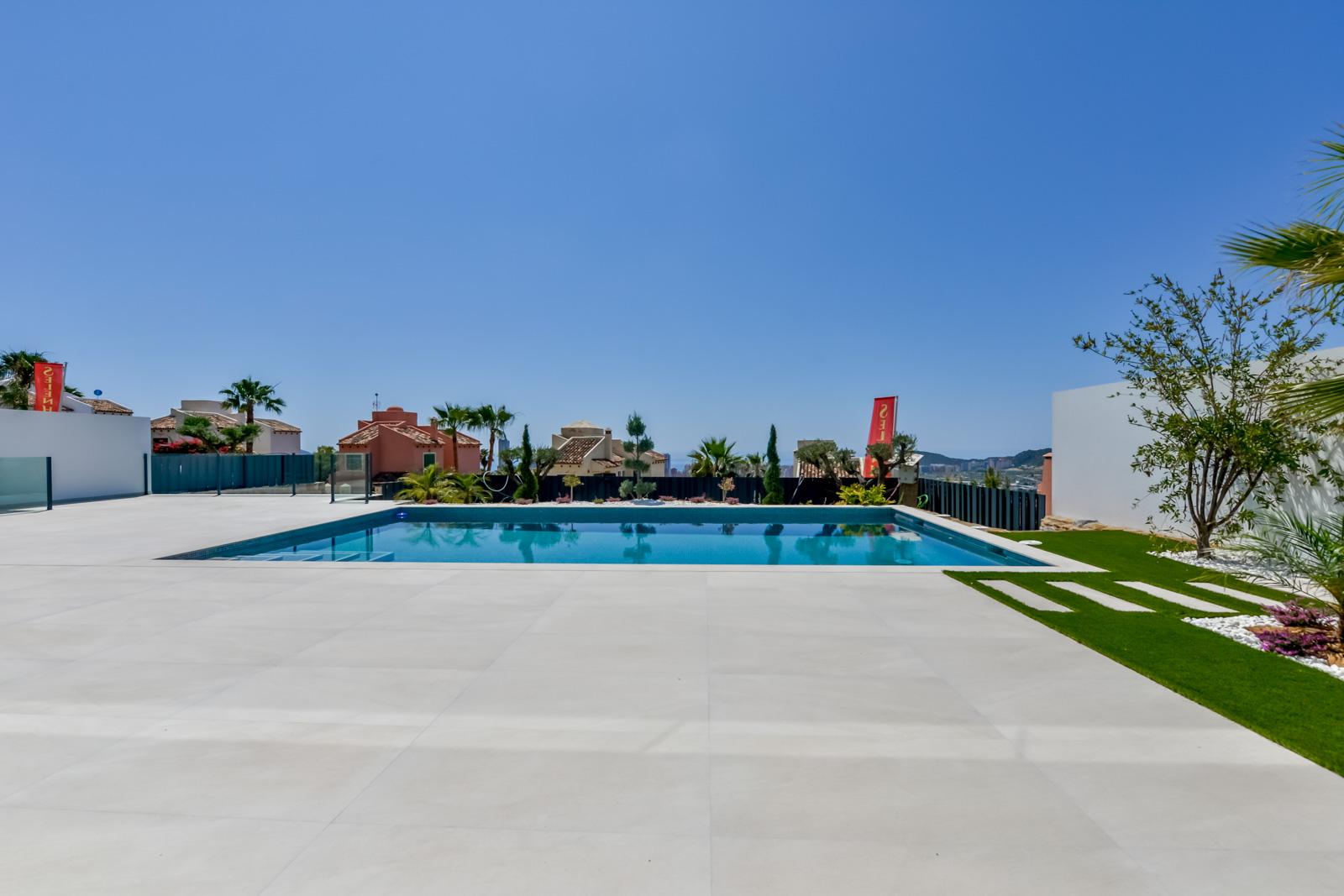 Villa en Venta en Finestrat