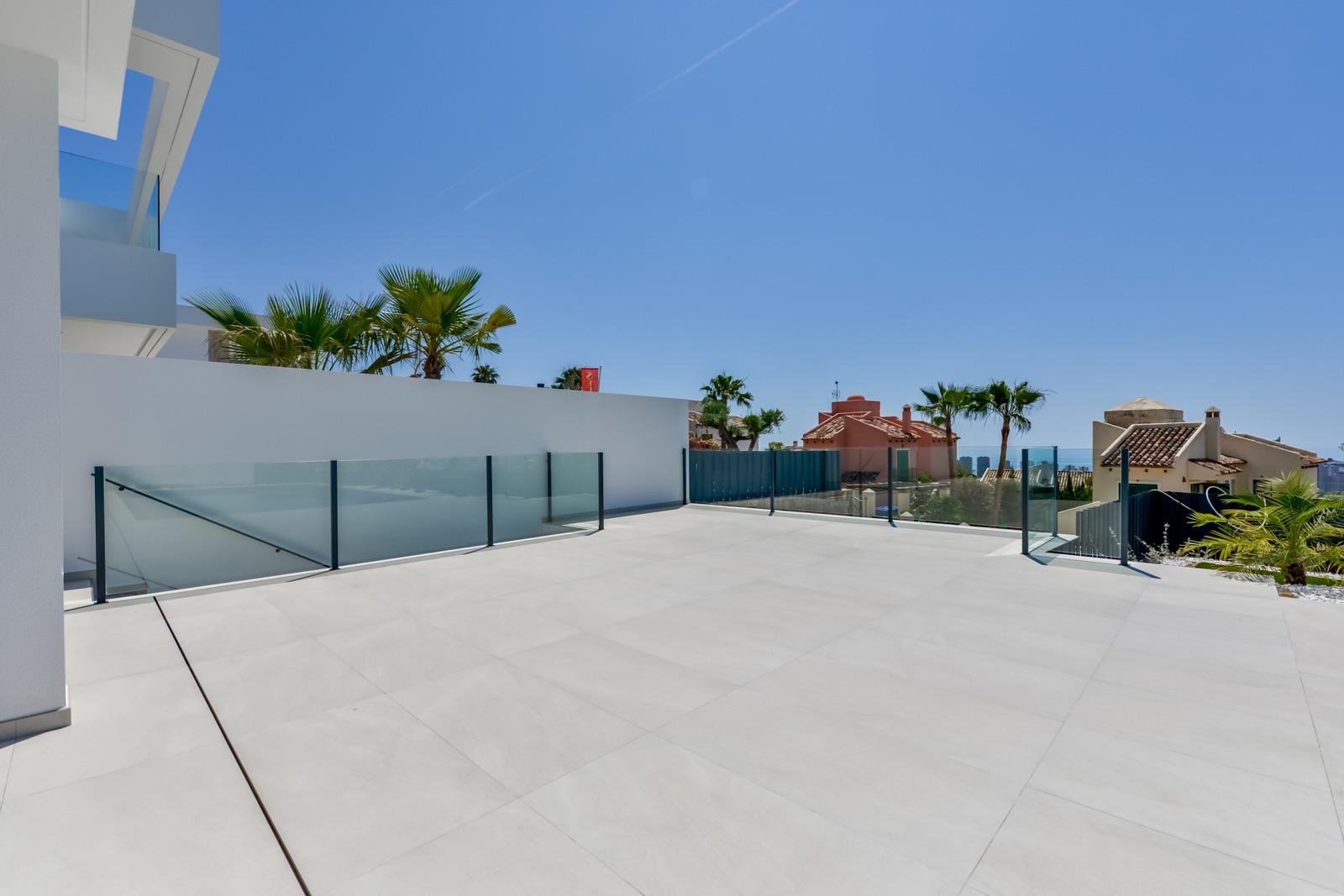 Villa en Venta en Finestrat