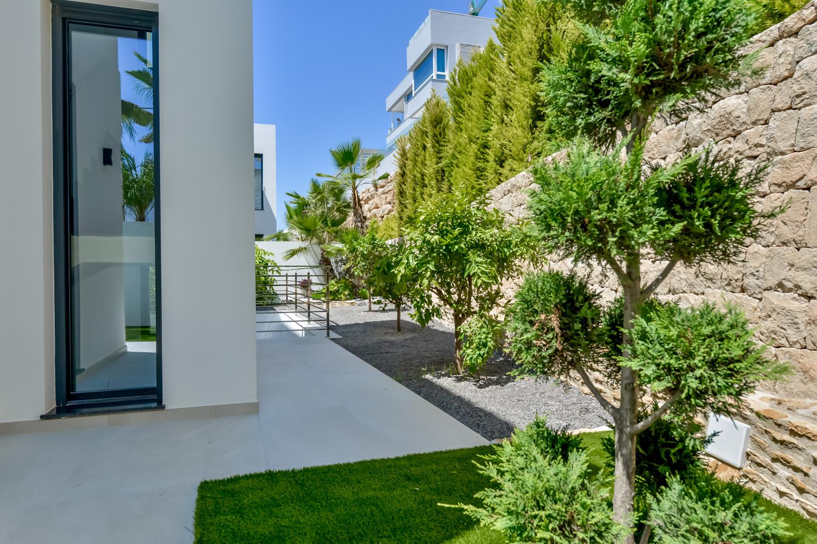 Villa en Venta en Finestrat